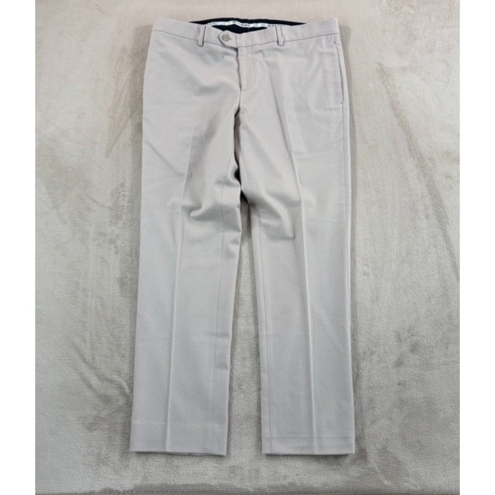 Emporio ARMANI Dress Trouser Pants Grey Wool Cashmere Men IT 54 US 36x30‎ Italy